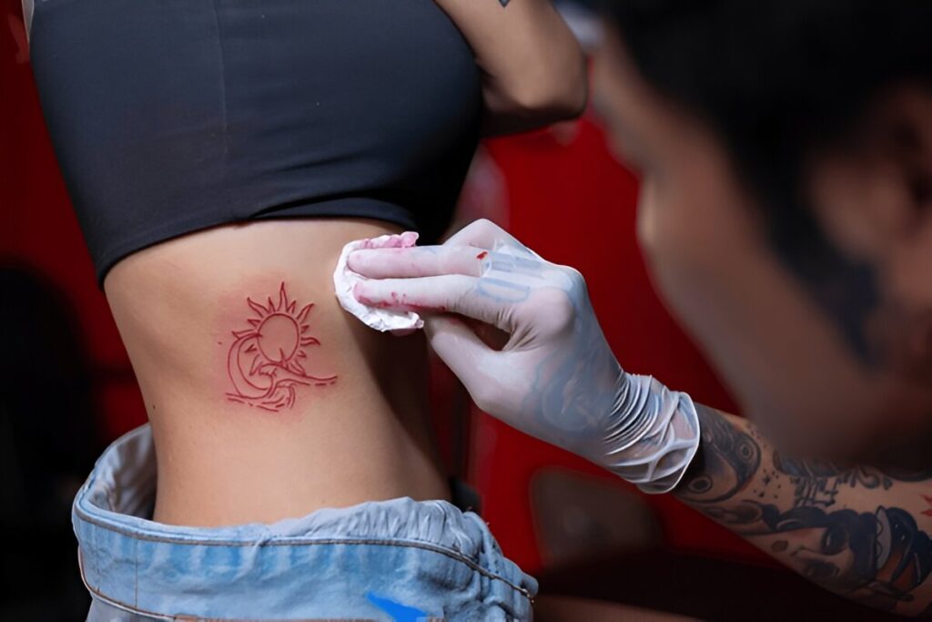 5 Things to Know Before Getting Inked by a Tattoo Artist in Dubai 3 Be clear about the design of your tattoo