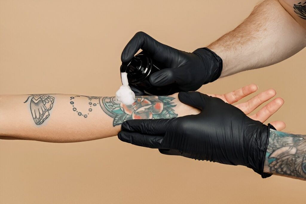 5 Things to Know Before Getting Inked by a Tattoo Artist in Dubai 2 Find the right tattoo artist in Dubai with Angel tattoo studio