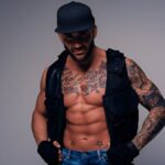 Realism Tattoo Designs for Men in Dubai