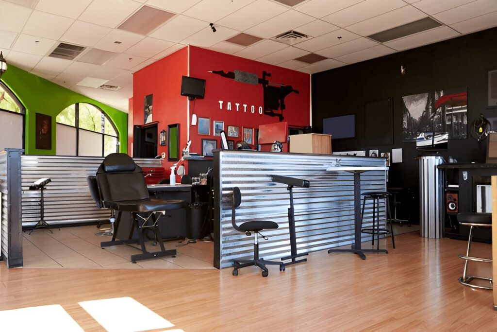 Why International Clients Are Choosing Tattoo Artists in Dubai for Custom Tattoos 2 High Standards and Professional Tattoo Studios