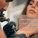 Find why International Clients Are Choosing Tattoo Artists in Dubai