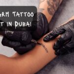 Forearm Tattoo Artist in Dubai