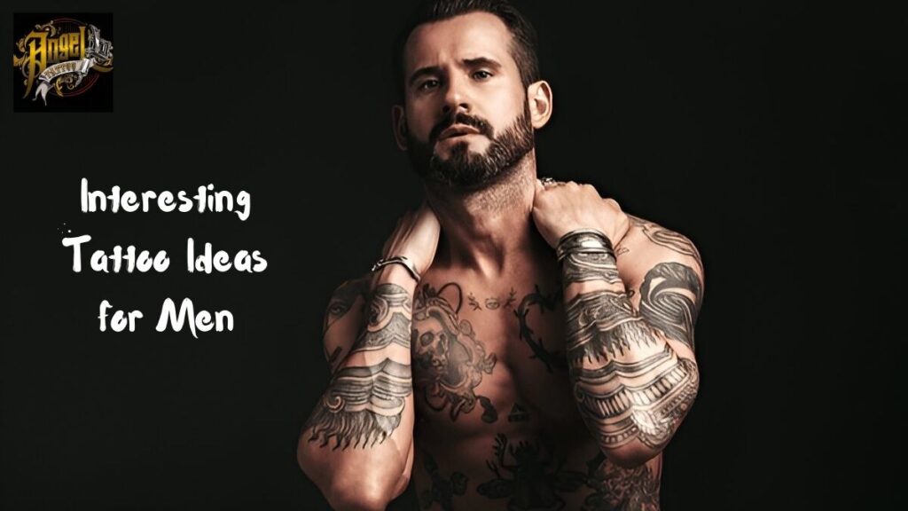 5 Best Interesting Tattoo Ideas for Men
