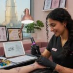 How to Choose a Lady Tattoo Artist in Dubai for Your First Tattoo