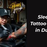 Sleeve Tattoo Artist in Dubai